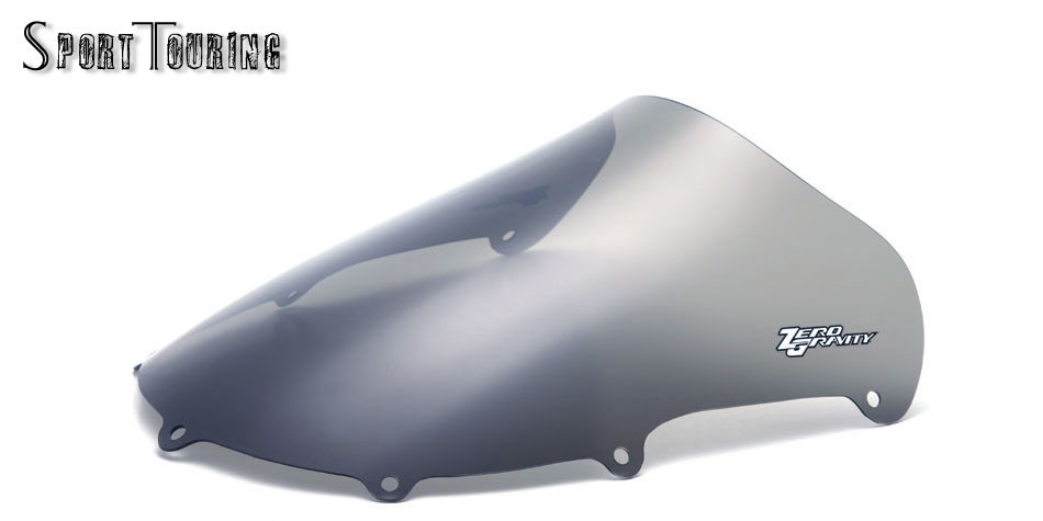 Zero Gravity Racing Windshields for the Suzuki GSXR 600 (1996-1997), GSXR 750 (1996-1997) Zero Gravity Racing Windshields for the Suzuki GSXR 600 (1996-1997), GSXR 750 (1996-1997)