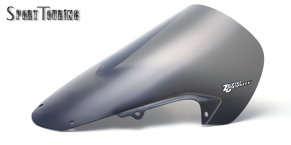 Zero Gravity Racing Windshields for the Suzuki GSXR 1000 (2003-2004) Zero Gravity Racing Windshields for the Suzuki GSXR 1000 (2003-2004)