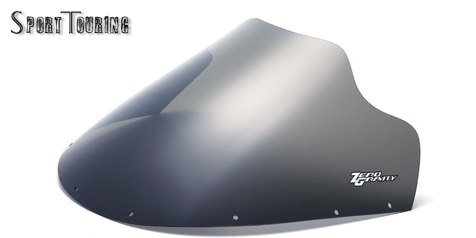 Zero Gravity Racing Windshields for the Suzuki GSXR 1100 (1989-1990) Zero Gravity Racing Windshields for the Suzuki GSXR 1100 (1989-1990)