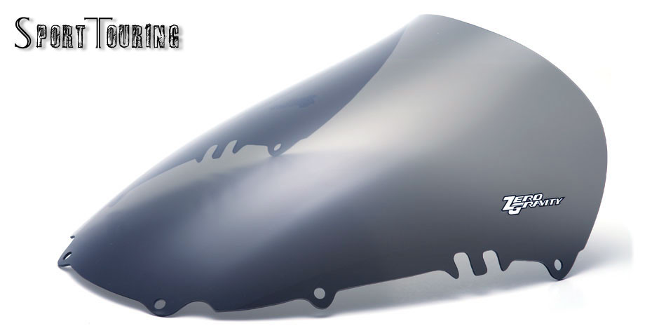 Zero Gravity Racing Windshields for the Suzuki GSXR 1100 (1995-1998) Zero Gravity Racing Windshields for the Suzuki GSXR 1100 (1995-1998)