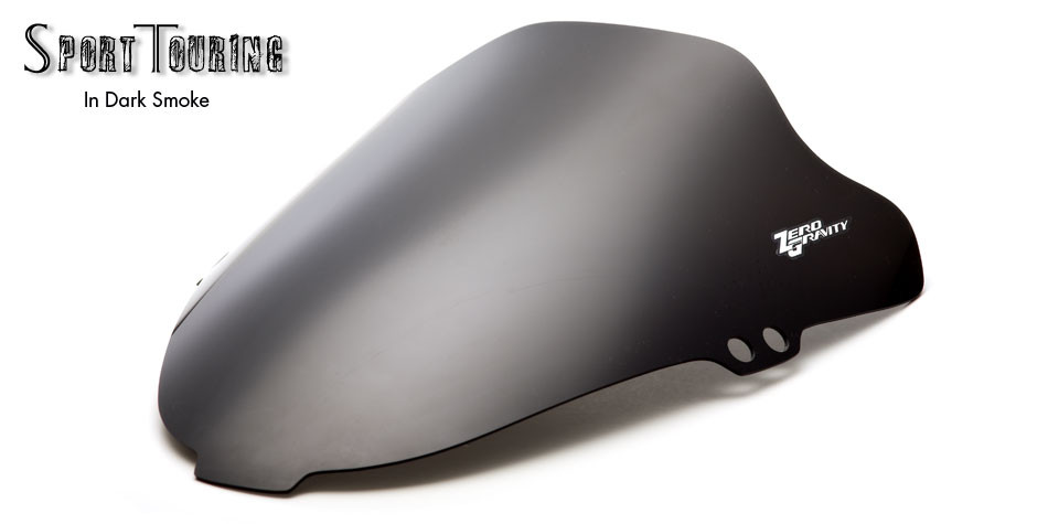 Zero Gravity Racing Windshields for the Suzuki RF 600 (1993-1996), RF 900 (1994-1997) Zero Gravity Racing Windshields for the Suzuki RF 600 (1993-1996), RF 900 (1994-1997)
