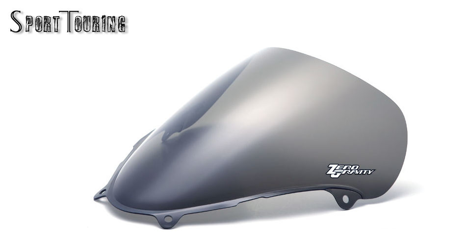 Zero Gravity Racing Windshields for the Suzuki SV 650S (1999-2002) Zero Gravity Racing Windshields for the Suzuki SV 650S (1999-2002)