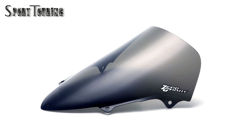 Zero Gravity Racing Windshields for the Suzuki GS500F (2004-2012) Zero Gravity Racing Windshields for the Suzuki GS500F (2004-2012)