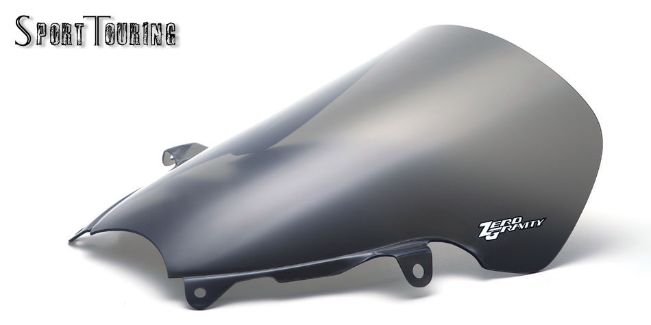 Zero Gravity Racing Windshields for the Suzuki Bandit 600 (2000-2005), 1200s (2001-2005) Zero Gravity Racing Windshields for the Suzuki Bandit 600 (2000-2005), 1200s (2001-2005)