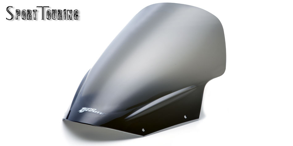 Zero Gravity Racing Windshields for the Kawasaki Ninja 650R(2009-2011) Zero Gravity Racing Windshields for the Kawasaki Ninja 650R(2009-2011)