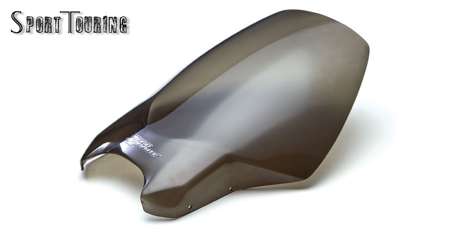 Zero Gravity Racing Windshields for the Kawasaki Versys (2010-2014) Zero Gravity Racing Windshields for the Kawasaki Versys (2010-2014)