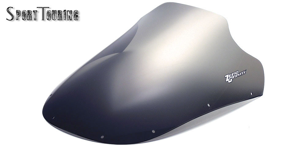 Zero Gravity Racing Windshields for the Kawasaki ZX-9R (1994-1997) Zero Gravity Racing Windshields for the Kawasaki ZX-9R (1994-1997)