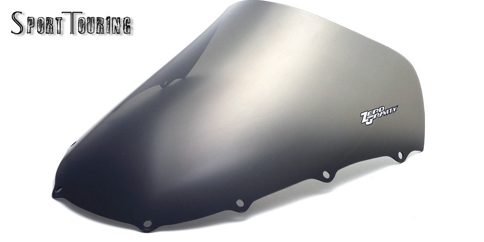 Zero Gravity Racing Windshields for the Kawasaki ZX-9R (1998-1999) Zero Gravity Racing Windshields for the Kawasaki ZX-9R (1998-1999)
