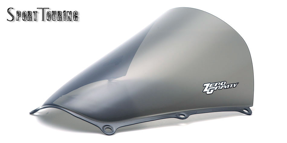 Zero Gravity Racing Windshields for the Honda CBR600RR (2005-2006) Zero Gravity Racing Windshields for the Honda CBR600RR (2005-2006)