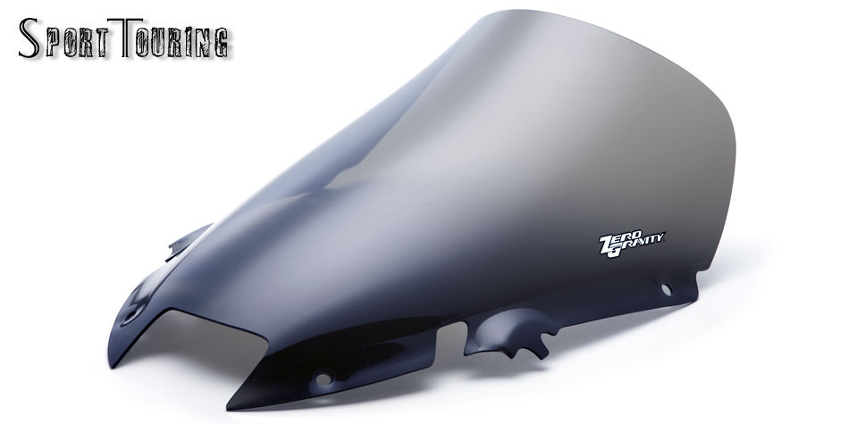Zero Gravity Racing Windshields for the Honda VTR 1000F Super Hawk(1997-2005) Zero Gravity Racing Windshields for the Honda VTR 1000F Super Hawk(1997-2005)