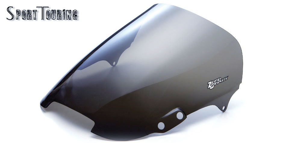 Zero Gravity Racing Windshields for the Honda VFR 750 (1994-1997) Zero Gravity Racing Windshields for the Honda VFR 750 (1994-1997)