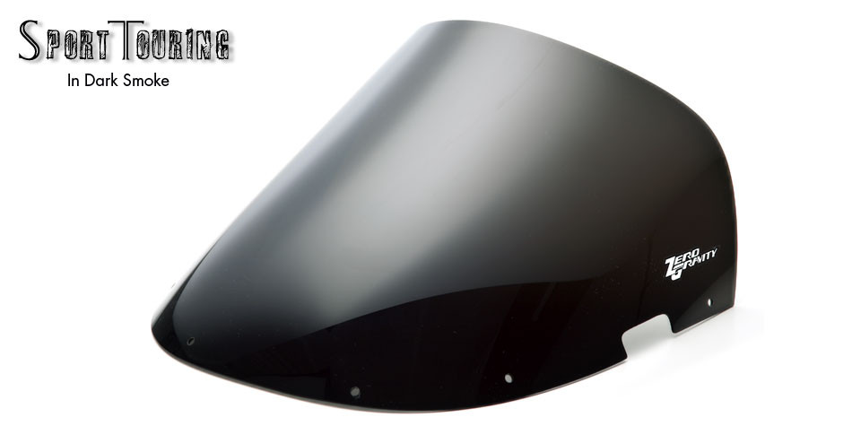 Zero Gravity Racing Windshields for the Yamaha FZR600 (1989-1990), FZR600 (1993-1999) Zero Gravity Racing Windshields for the Yamaha FZR600 (1989-1990), FZR600 (1993-1999)