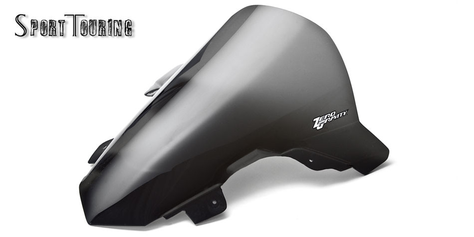 Zero Gravity Racing Windshields for the BMW S1000RR (2015-2018)