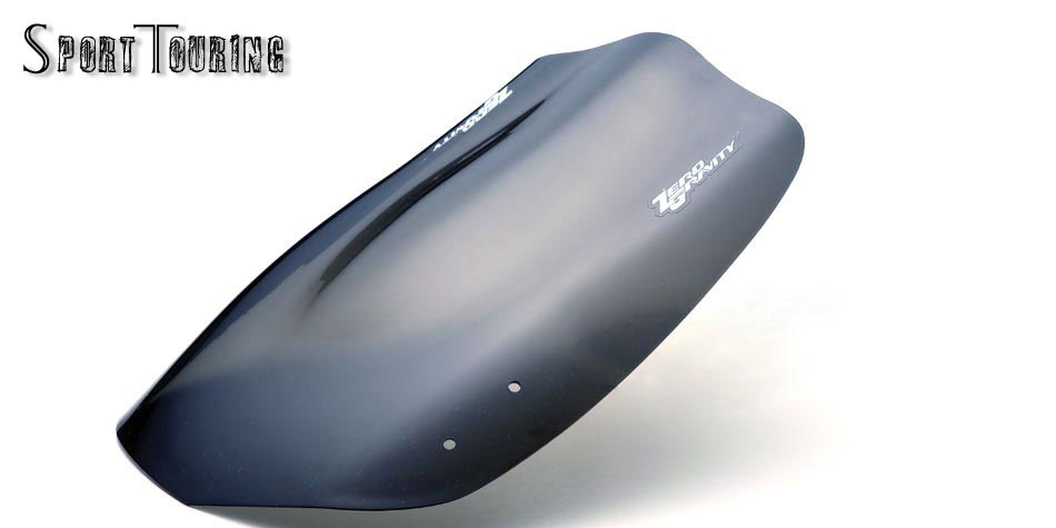 Zero Gravity Racing Windshields for the Buell XB9SX (2003-2008), Lightning XB9S (2003-2008), XB12S (2004-2010) Zero Gravity Racing Windshields for the Buell XB9SX (2003-2008), Lightning XB9S (2003-2008), XB12S (2004-2010)