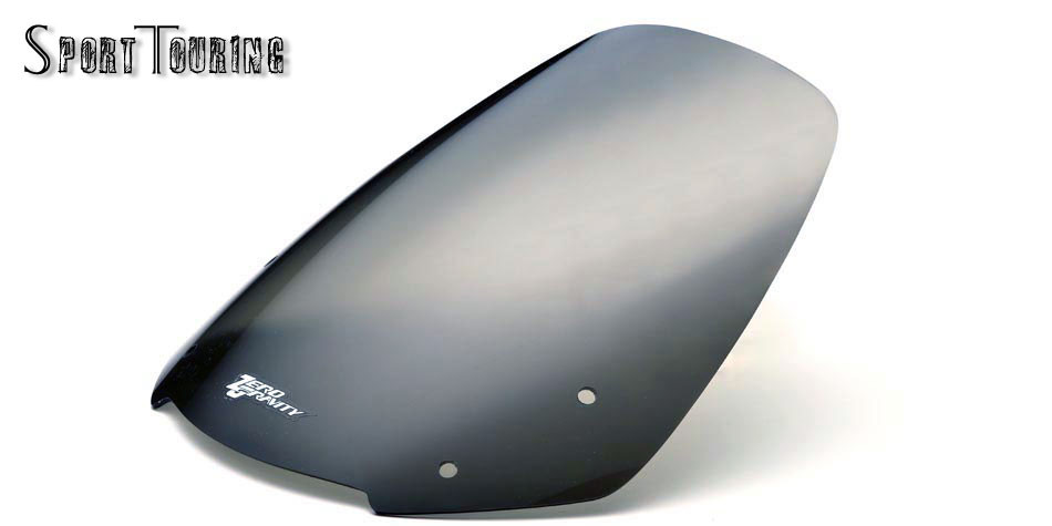 Zero Gravity Racing Windshields for the Buell Ulysses XB12X (2006-2010) Zero Gravity Racing Windshields for the Buell Ulysses XB12X (2006-2010)