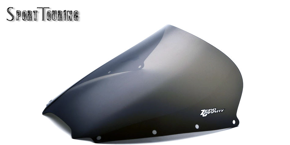 Zero Gravity Racing Windshields for the Triumph Sprint ST (1999-2004) Zero Gravity Racing Windshields for the Triumph Sprint ST (1999-2004)