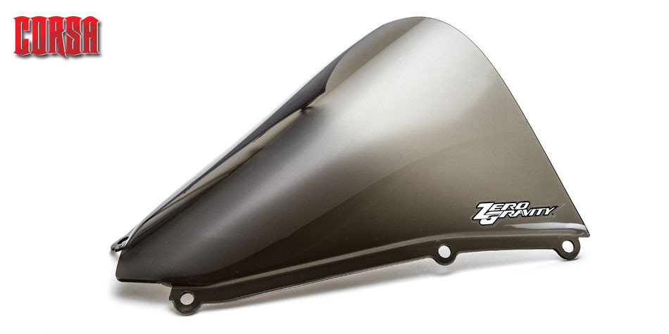 Zero Gravity Racing Windshields for the Kawasaki Ninja H2 (2015-2022) Zero Gravity Racing Windshields for the Kawasaki Ninja H2 (2015-2022)
