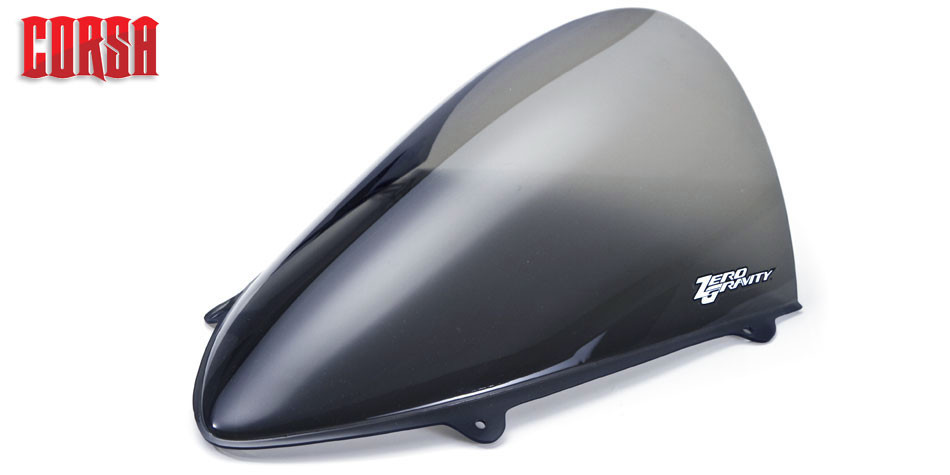 Zero Gravity Racing Windshields for the Kawasaki Ninja 250R (2008