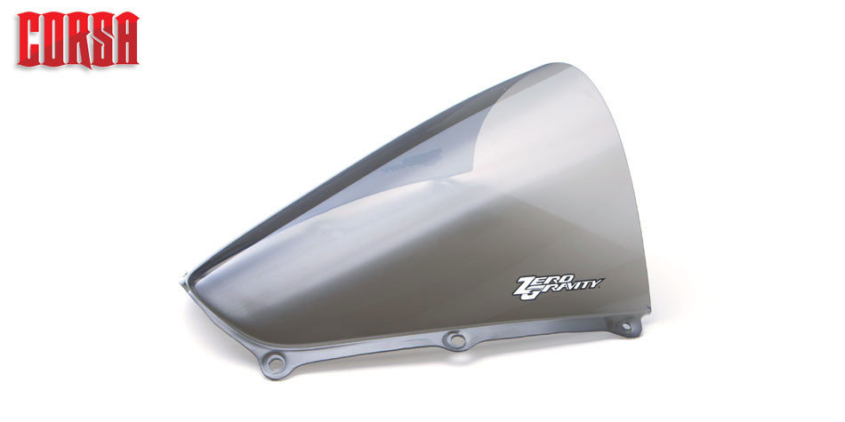 Zero Gravity Racing Windshields for the Honda CBR 600RR (2005-2006) Zero Gravity Racing Windshields for the Honda CBR 600RR (2005-2006)