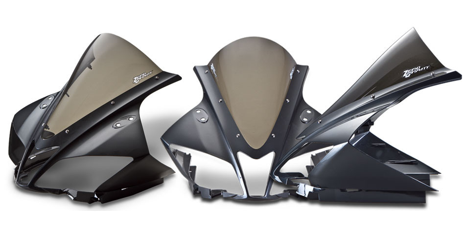 Zero Gravity Racing Windshields for the Yamaha YZF-R125(2008-2015) Zero Gravity Racing Windshields for the Yamaha YZF-R125(2008-2015)