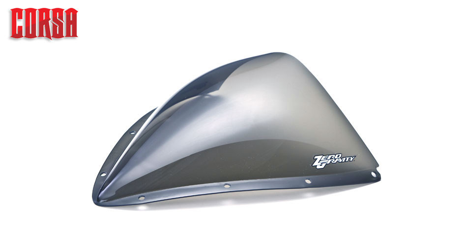 Zero Gravity Racing Windshields for the MV Agusta F3 675 (2012