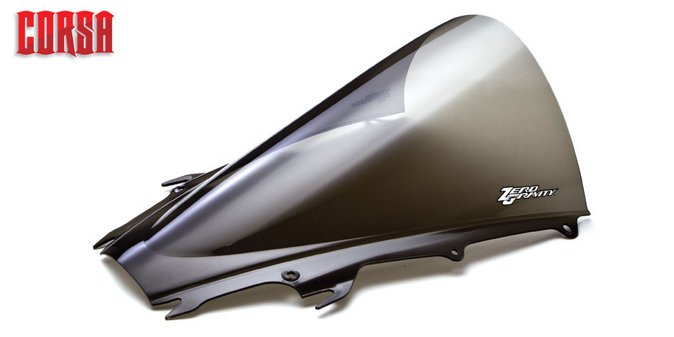 Zero Gravity Racing Windshields for the Triumph Daytona 675 /R (2009-2012) Zero Gravity Racing Windshields for the Triumph Daytona 675 /R (2009-2012)