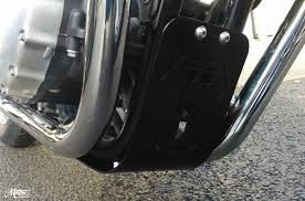 R&G Racing Bash Plate for Triumph Thruxton '08-'15 Bonneville '06-'15 & Scrambler '06-'15 R&G Racing Bash Plate for Triumph Thruxton '08-'15 Bonneville '06-'15 & Scrambler '06-'15