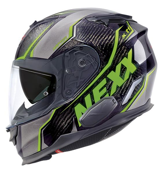 Nexx xt1 deals carbon zero