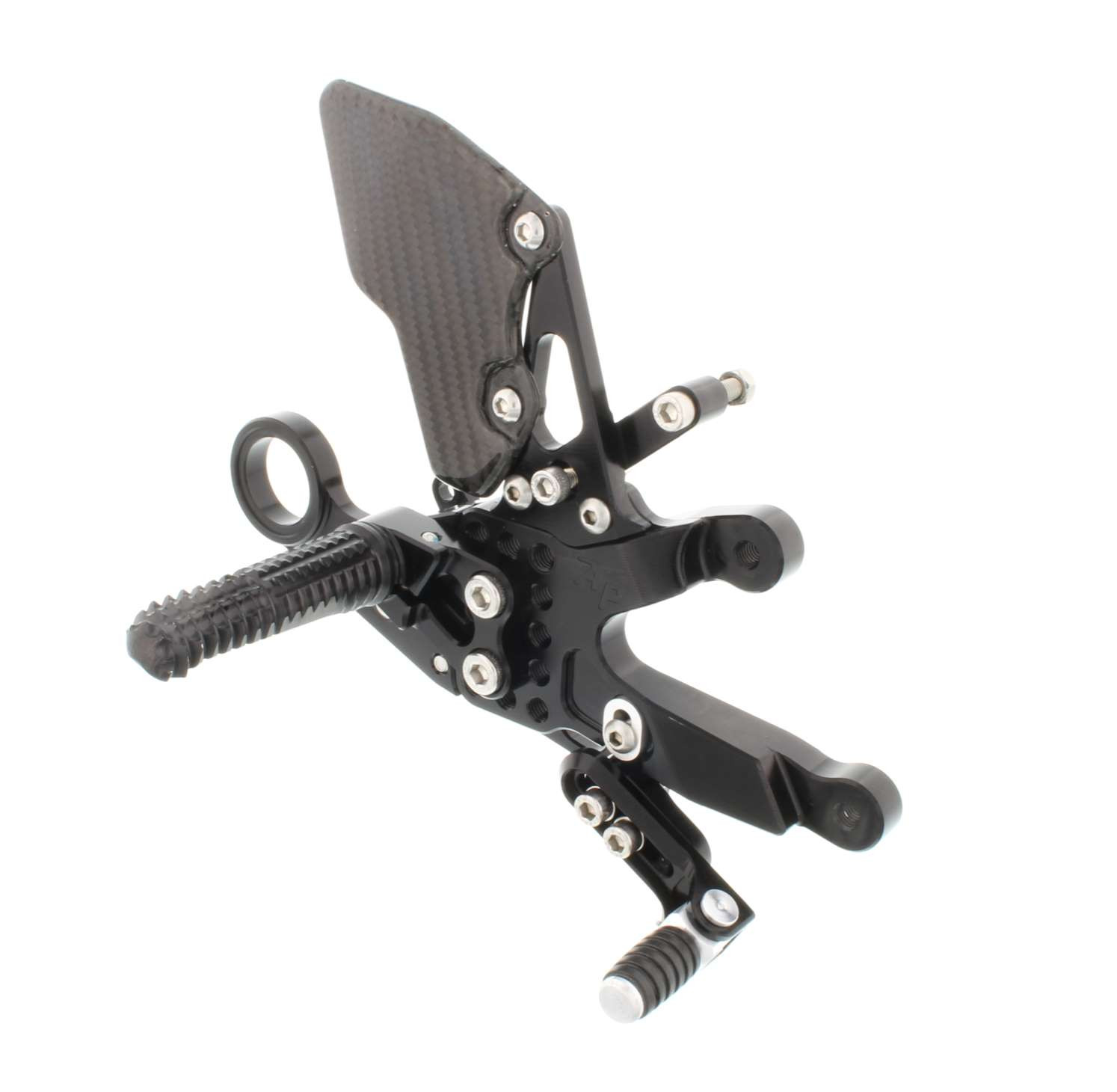 Attack Performance Rearsets for BMW S1000RR (1518)