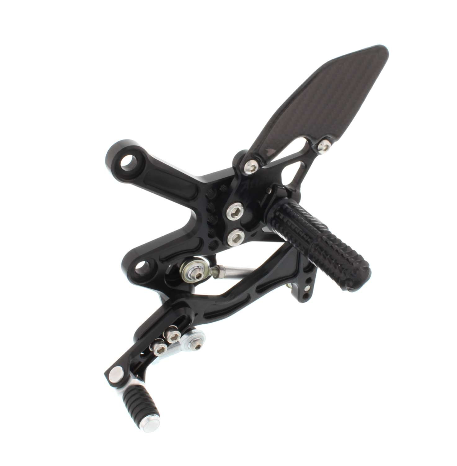 Attack Performance Rearsets for Kawasaki ZX10R (2016+)