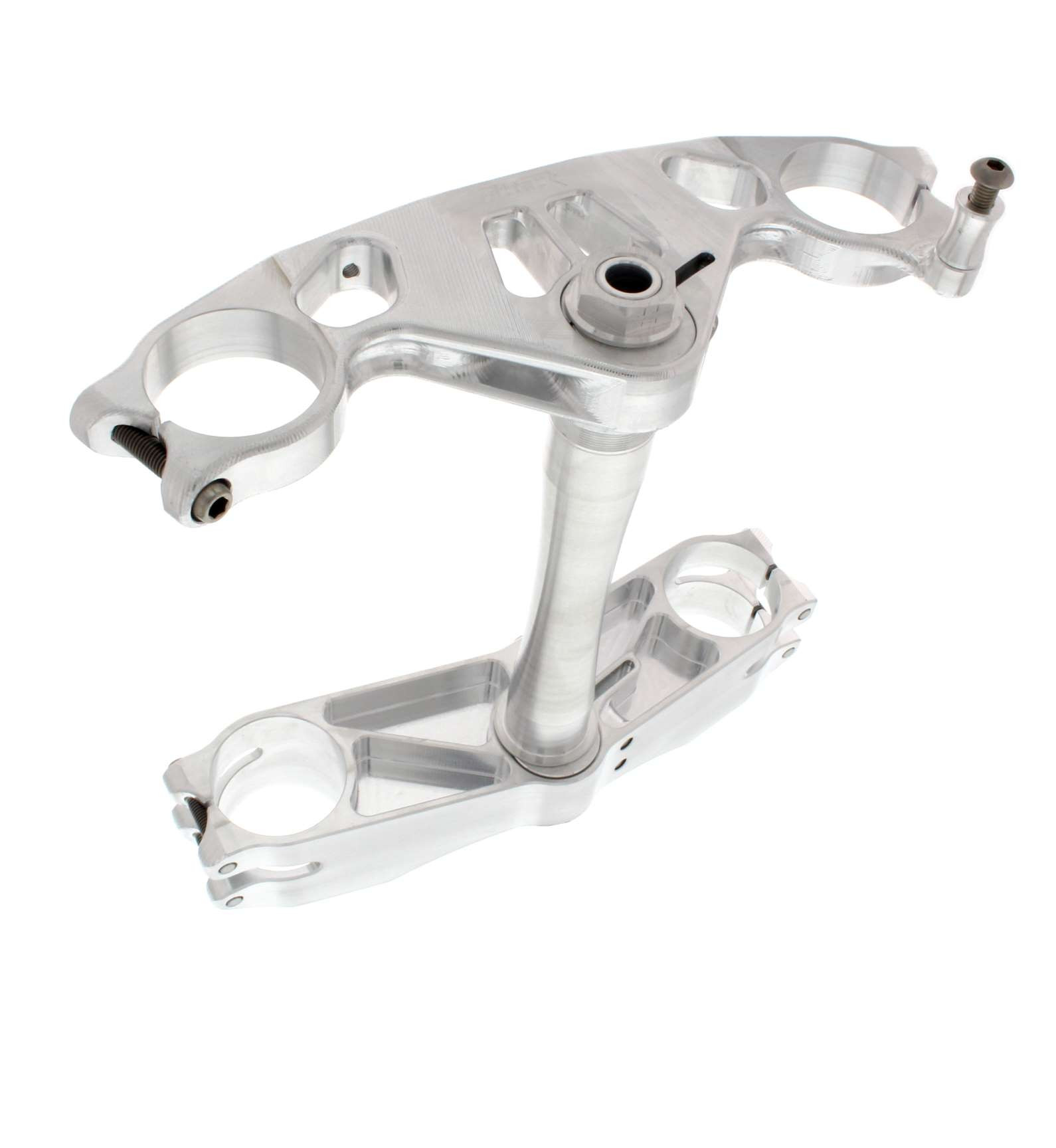 Attack Performance GP Triple Clamps for Kawasaki ZX-10R (2016+) Attack Performance GP Triple Clamps for Kawasaki ZX-10R (2016+)