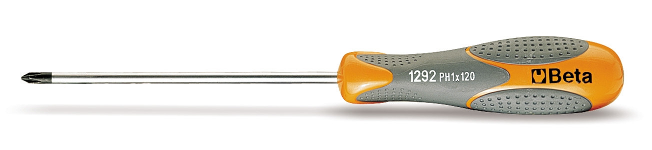 Beta Tools Model 1292 3X60-Screwdrivers Cross Head Ph Beta Tools Model 1292 3X60-Screwdrivers Cross Head Ph