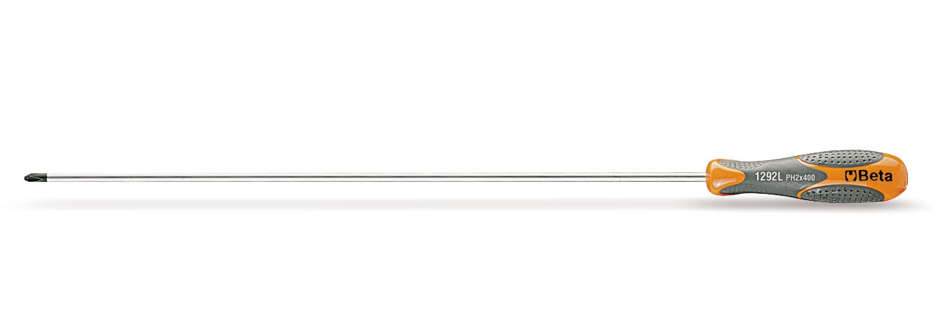 Beta Tools Model 1292 L 3X300-Screwdrivers Ph Crews Long Beta Tools Model 1292 L 3X300-Screwdrivers Ph Crews Long