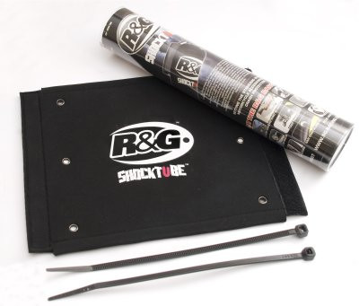 R&G Racing Shocktube Rear Shock Protector for BMW F800GS '08 KTM 690 SM '07-'09 990 Adventure '07-'10 990 Super Duke & 950 Supermoto R R&G Racing Shocktube Rear Shock Protector for BMW F800GS '08 KTM 690 SM '07-'09 990 Adventure '07-'10 990 Super Duke & 950 Supermoto R