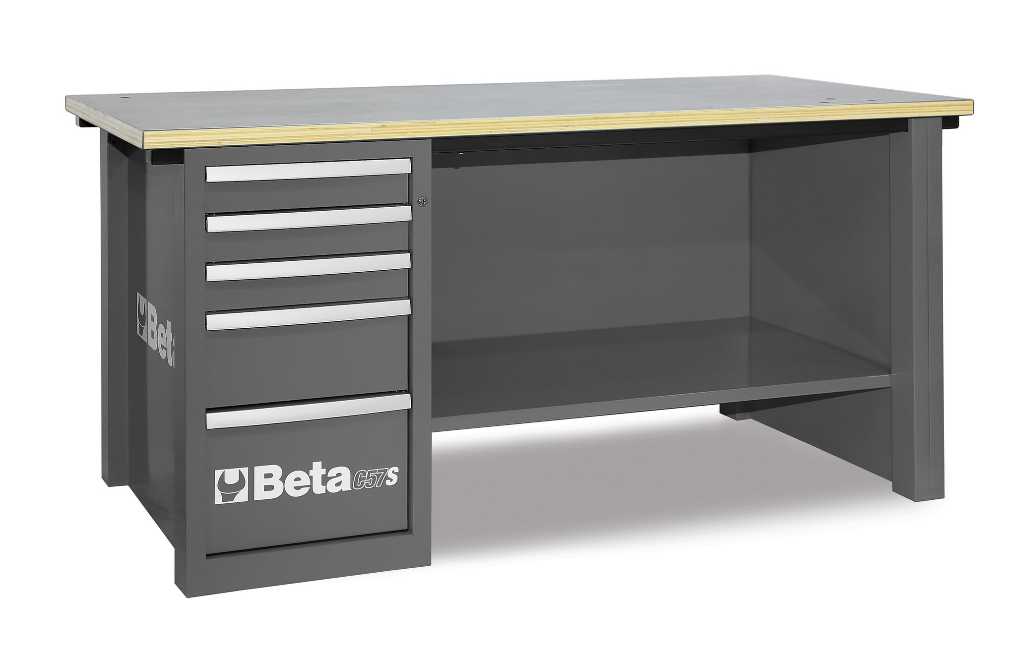 Beta Tools Model C57S D/G-Mastercargo Workbench Grey Beta Tools Model C57S D/G-Mastercargo Workbench Grey