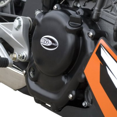 R&G Racing Right Side Engine Case Cover For KTM 125 Duke '12-'14 & 200 Duke '12-'14 R&G Racing Right Side Engine Case Cover For KTM 125 Duke '12-'14 & 200 Duke '12-'14