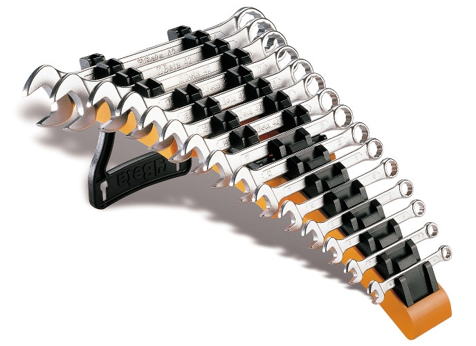 Beta Tools Model 42 Sp15-15 Combination Wrenches with Support Beta Tools Model 42 Sp15-15 Combination Wrenches with Support