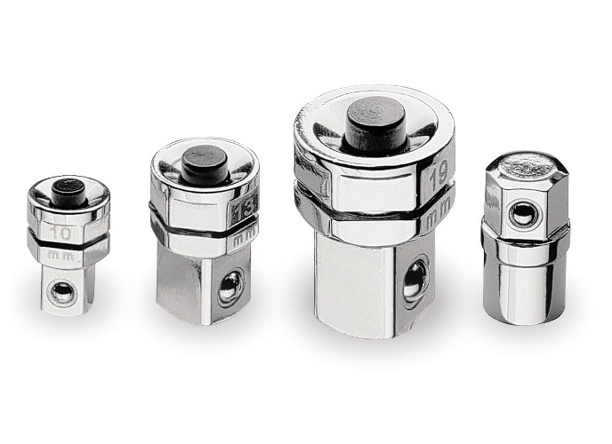 Beta Tools Model 123 K4-Kit 1 Bit Adapters + 4 Adapters Beta Tools Model 123 K4-Kit 1 Bit Adapters + 4 Adapters