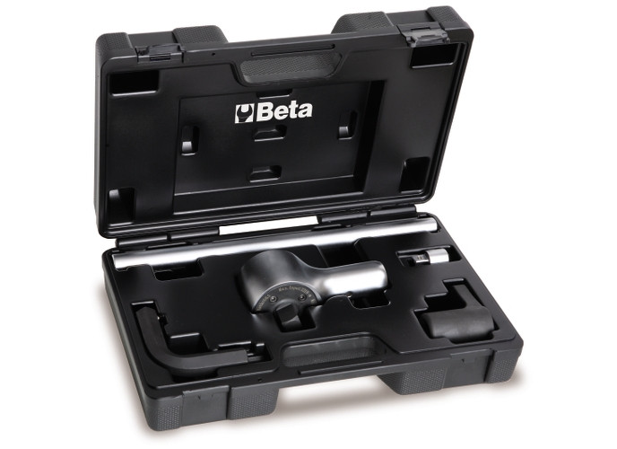 Beta Tools Model 560 C6-560/6 + Accessories in Plastic Case Beta Tools Model 560 C6-560/6 + Accessories in Plastic Case