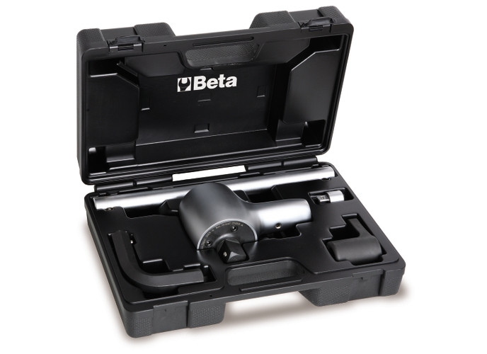 Beta Tools Model 560 C12-560/12 + Accessoriesin Plastic Case Beta Tools Model 560 C12-560/12 + Accessoriesin Plastic Case