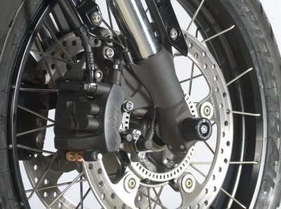 R&G Racing Axle Sliders (front) Honda Crosstourer 1200 R&G Racing Axle Sliders (front) Honda Crosstourer 1200