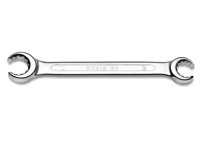 Beta Tools Model 94 11x13mm-Flare Nut Open Ring Wrenches Beta Tools Model 94 11x13mm-Flare Nut Open Ring Wrenches