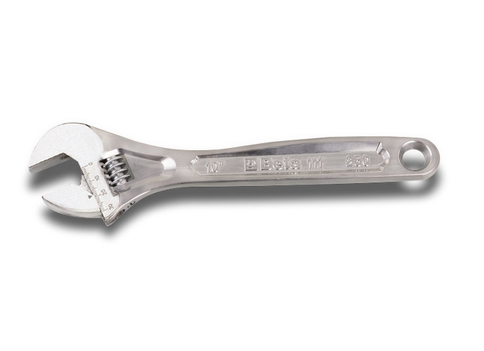 Beta Tools Model 111 100mm-Adjustable Wrenches 4' + Scales Beta Tools Model 111 100mm-Adjustable Wrenches 4' + Scales