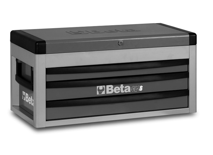 Beta Tools Model C22S G-Portable Tool Chest Grey Beta Tools Model C22S G-Portable Tool Chest Grey