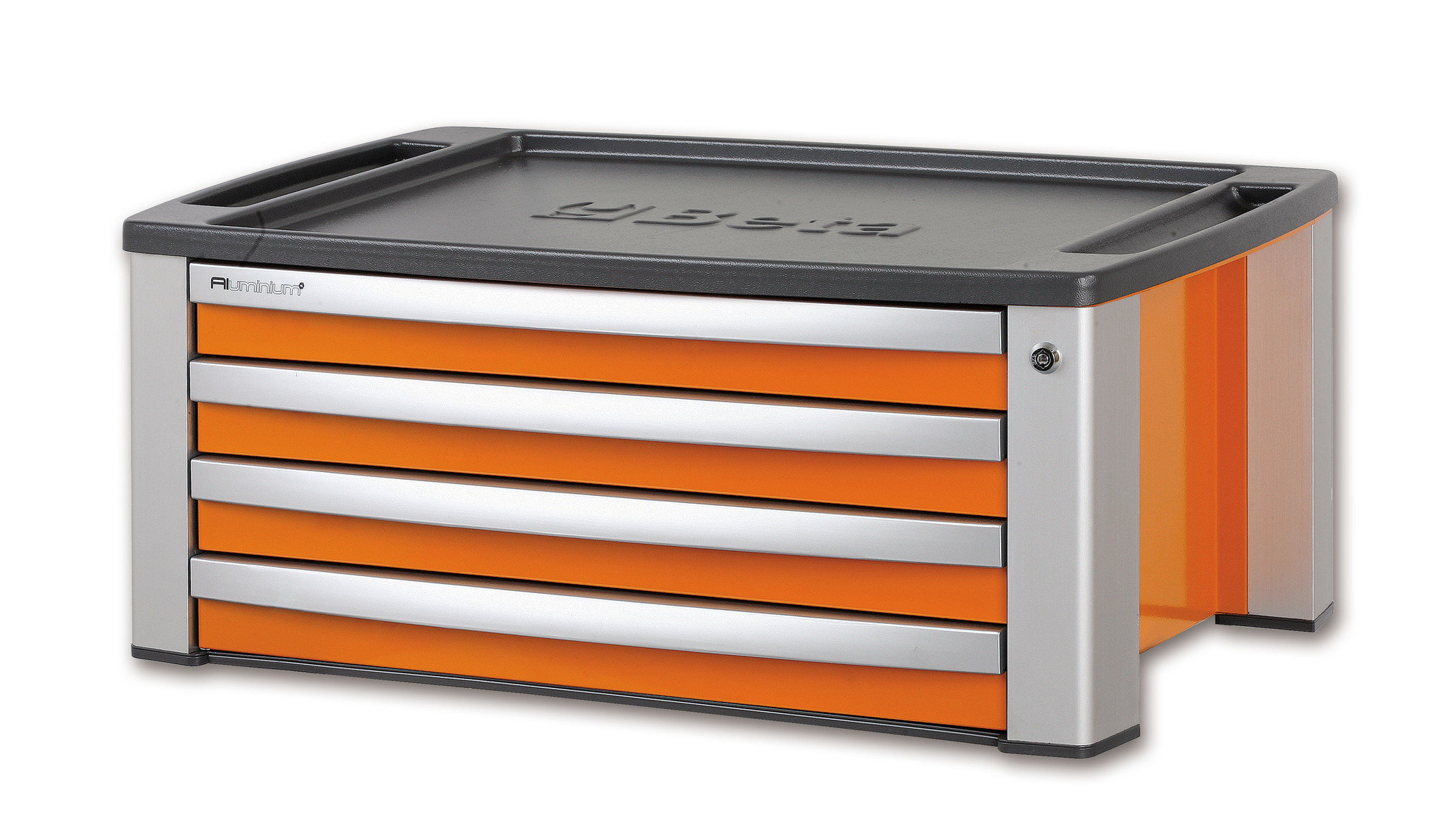 Beta Tools Model C39T O-Portable Tool Chest 4 Drawers Orange Beta Tools Model C39T O-Portable Tool Chest 4 Drawers Orange