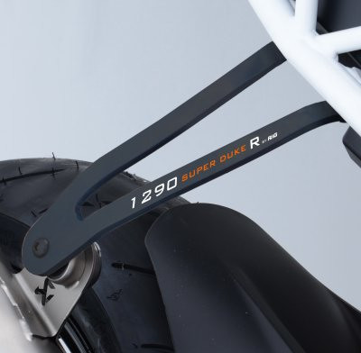 R&G Racing Exhaust Hanger For KTM 1290 Super Duke R '14-'15 R&G Racing Exhaust Hanger For KTM 1290 Super Duke R '14-'15