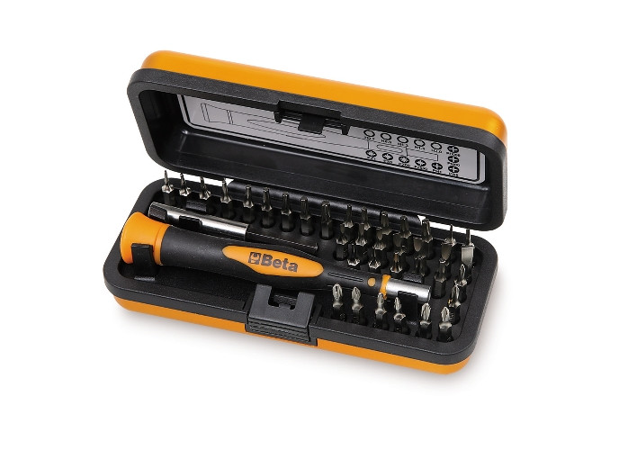 Beta Tools Model 1256 C36-2-36 Bits + Magnetic Extension Beta Tools Model 1256 C36-2-36 Bits + Magnetic Extension
