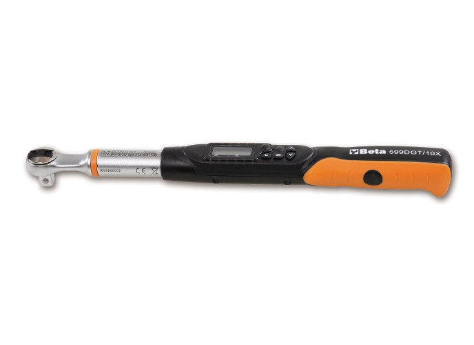 Beta Tools Model 599 Dgt/10X-Electronic Torque Wrenches Beta Tools Model 599 Dgt/10X-Electronic Torque Wrenches