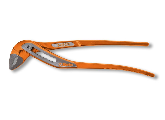 Beta Tools Model 1048 V/250mm-Slip Joint Pliers Lacquered Beta Tools Model 1048 V/250mm-Slip Joint Pliers Lacquered