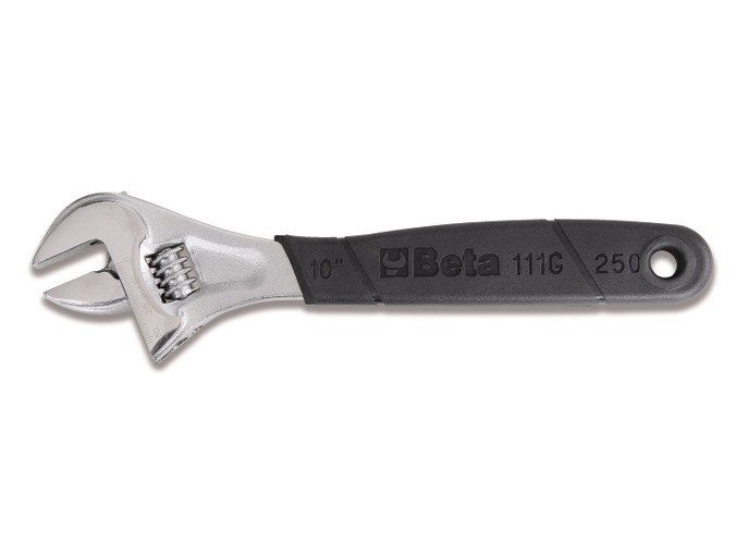 Beta Tools Model 111 G250mm-Adjustable Wrenches 10' with Handle Beta Tools Model 111 G250mm-Adjustable Wrenches 10' with Handle